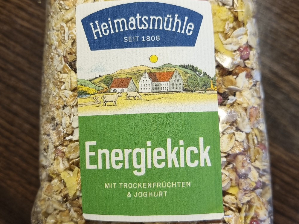 Energiekick Müsli von curly-aa | Hochgeladen von: curly-aa