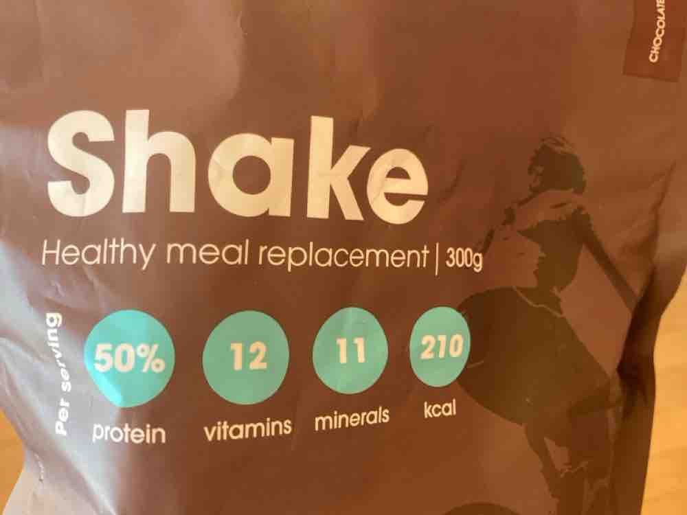 EQ Shake Chocolate Flavour von Hammerlock | Hochgeladen von: Hammerlock