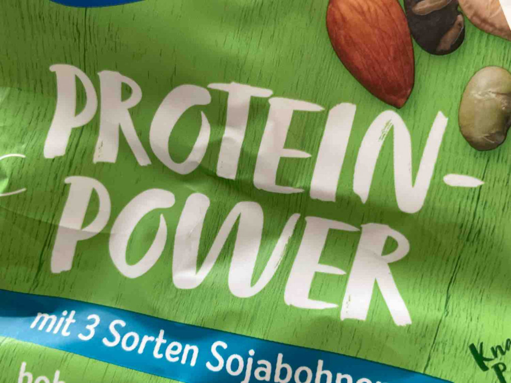 Protein-Power, mit 3 Sorten Sojabohnen von claudi2410 | Hochgeladen von: claudi2410