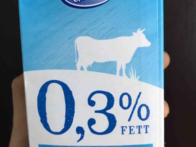 H Milch 0.3 % Fett, Milch 0.3 % Fett von nordlichtbb | Hochgeladen von: nordlichtbb