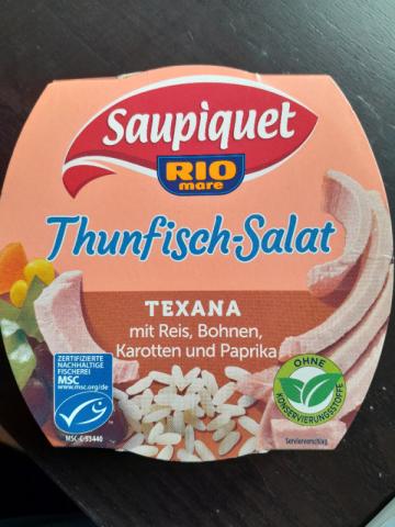 Saupiquet texana, Thunfisch Salat  von actionandi | Hochgeladen von: actionandi