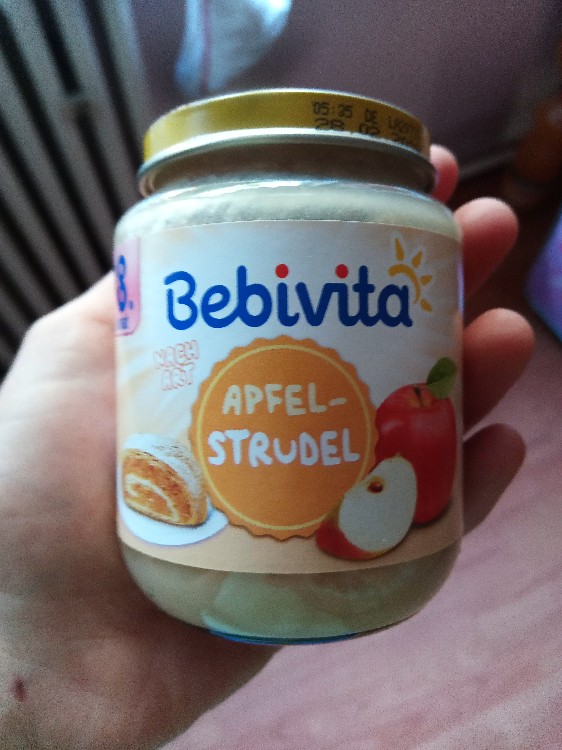 Bebivita Apfelstrudel von SixPat | Hochgeladen von: SixPat