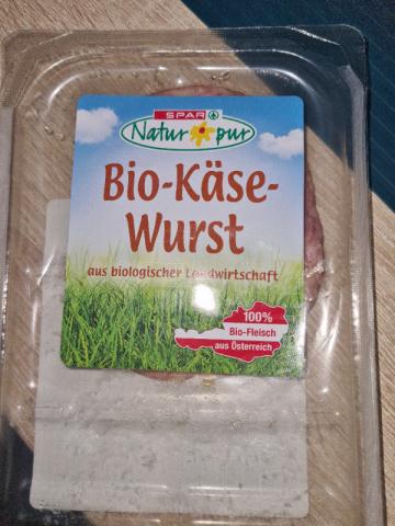 Bio Käsewurst von nittre574 | Hochgeladen von: nittre574