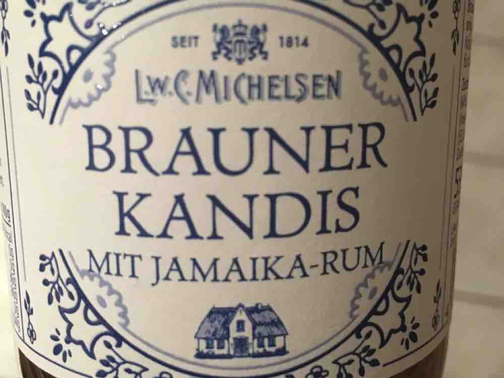 Jamaika Rum Kandis von fralammi | Hochgeladen von: fralammi