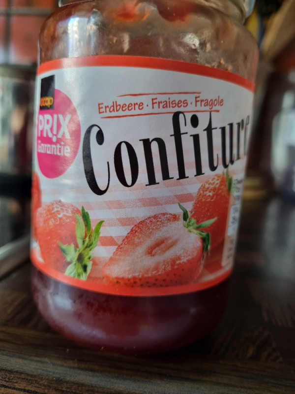 Confiture, Erdbeere von ClaudiaL1968 | Hochgeladen von: ClaudiaL1968