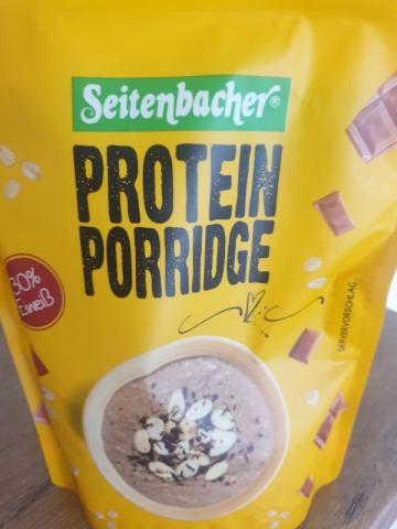 Protein porridge von giuhel | Hochgeladen von: giuhel