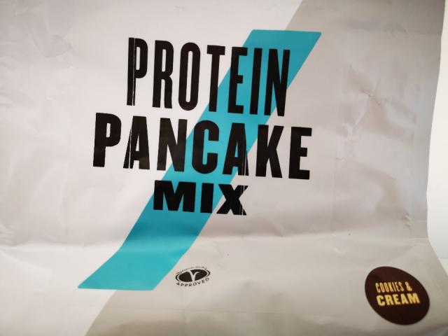 Protein Pancake Mix, Cookies & Cream von Rdiger696 | Hochgeladen von: Rdiger696