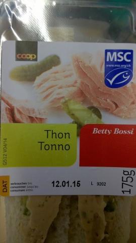 Thon Sandwich Betty Bossi, Thon | Hochgeladen von: ChrigelKu