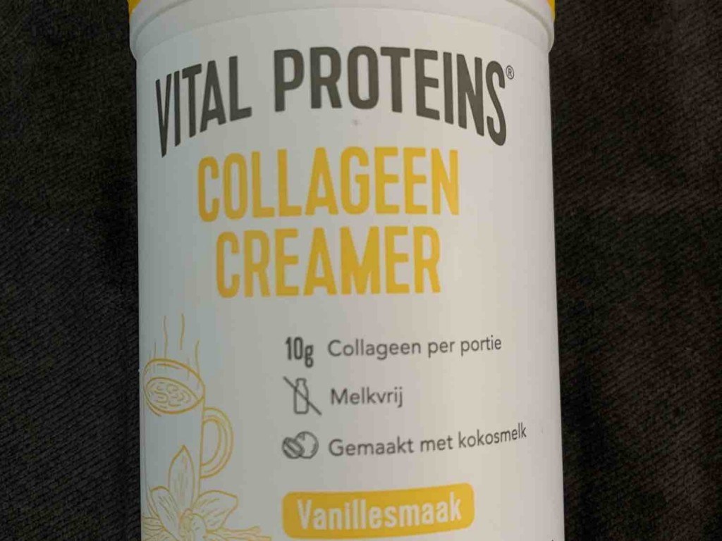 collagen creamer vanille von chicamistica78697 | Hochgeladen von: chicamistica78697