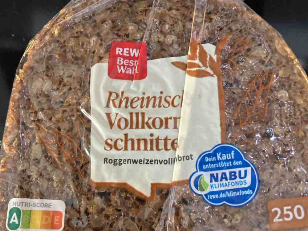 Rheinische Vollkornschnitte von SanBa | Hochgeladen von: SanBa