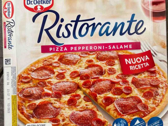 Ristorante Pepperoni-Salame by sanjuro01 | Uploaded by: sanjuro01