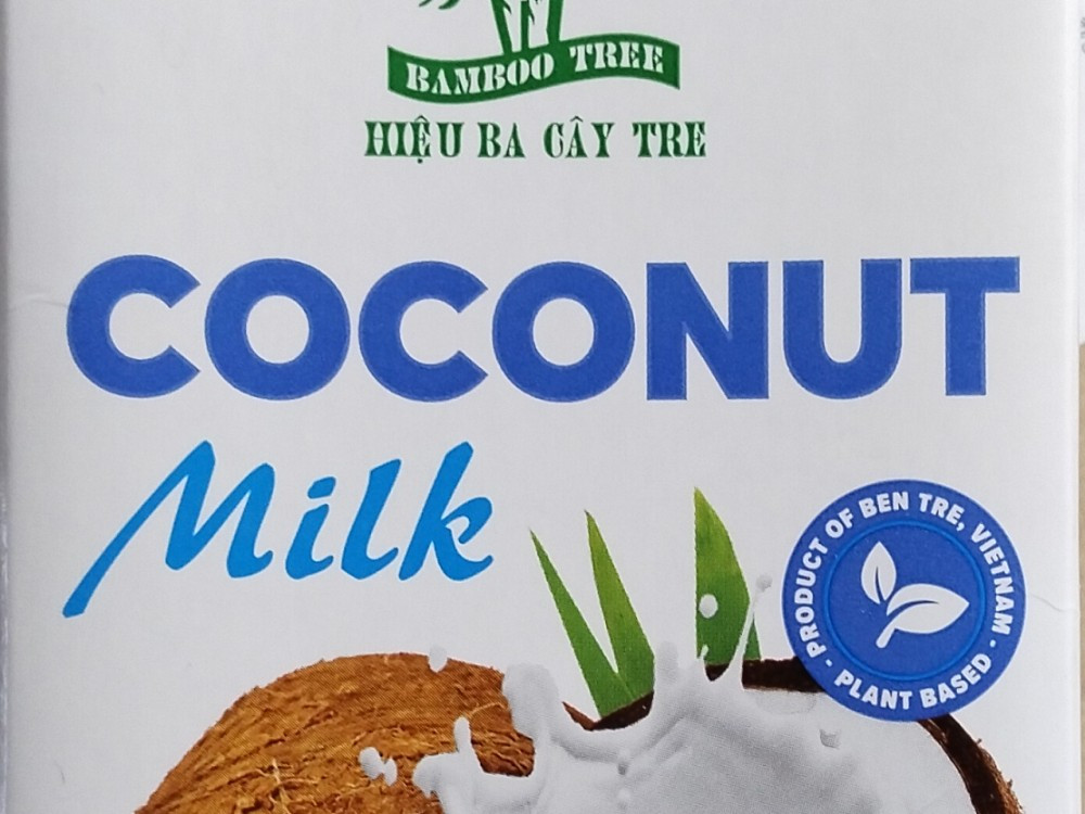 Coconut Milk von katjawoersdoerf310 | Hochgeladen von: katjawoersdoerf310