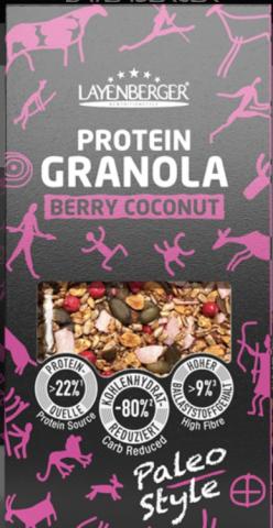 Protein Granola, Berry Coconut von kaiser.hiddingen | Hochgeladen von: kaiser.hiddingen