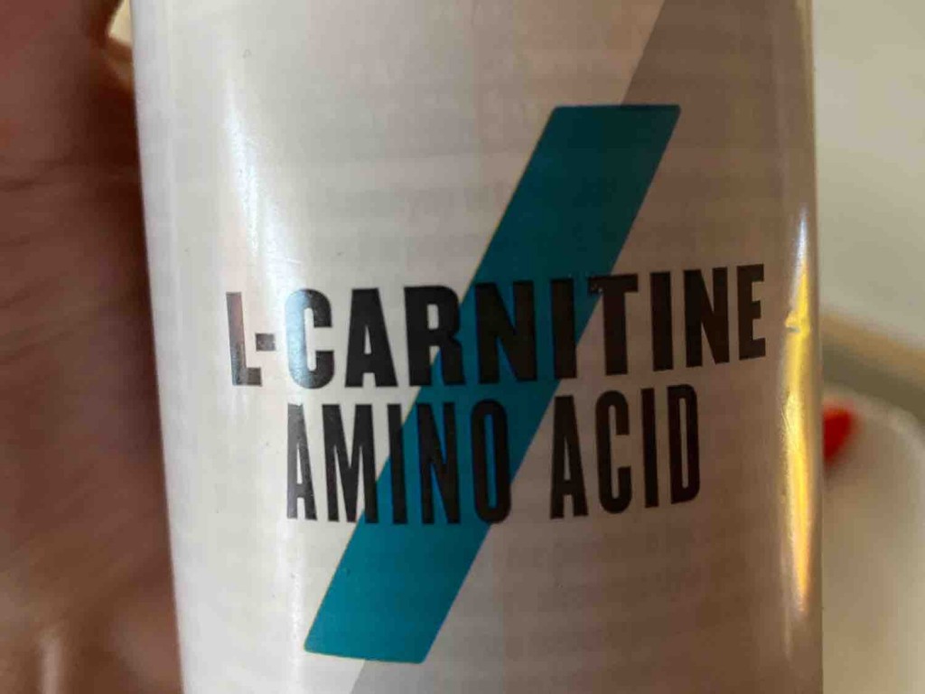L Carnitine Myprotein, neutral von leabumbea | Hochgeladen von: leabumbea
