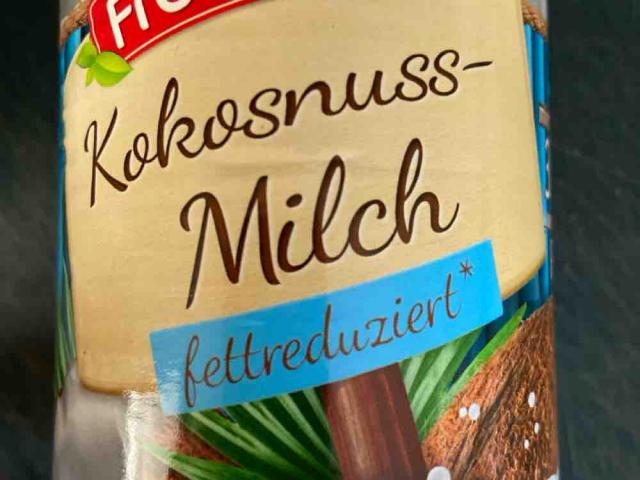 Kokosnuss-Milch, fettreduziert von pt92 | Hochgeladen von: pt92