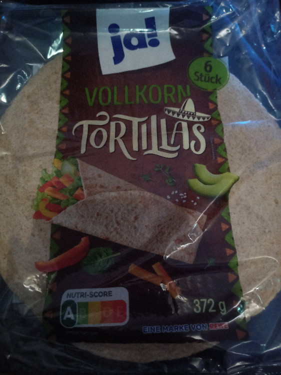 Vollkorn Tortillias von kaleo2210 | Hochgeladen von: kaleo2210