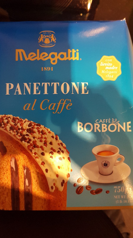 Panettone al Caffé von 000a946 | Hochgeladen von: 000a946