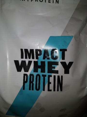 Impact Whey Protein Chocolate Brownie von arman.ku | Hochgeladen von: arman.ku