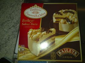 Baileys Sahne-Torte | Hochgeladen von: Goofy83