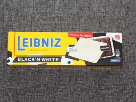 Leibniz BLACKN WHITE, weisse Schokolade | Hochgeladen von: missi06