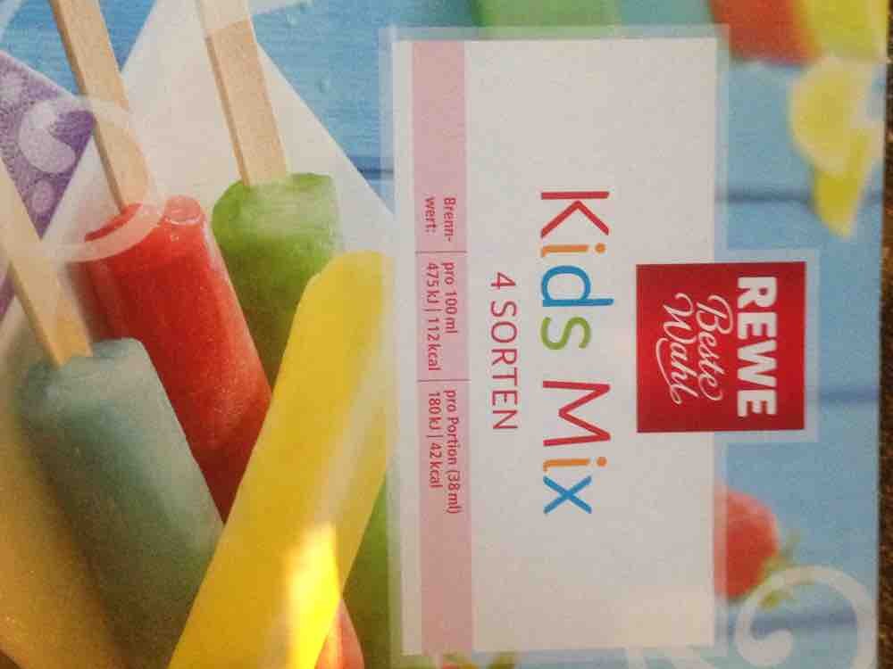 Kids mix, Wassereis von summeryvi206 | Hochgeladen von: summeryvi206