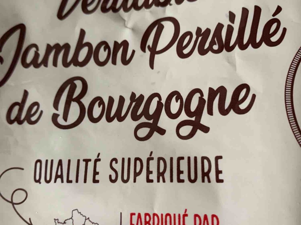 Veritable Jambon persillé de Bourgogne von waldvolk | Hochgeladen von: waldvolk