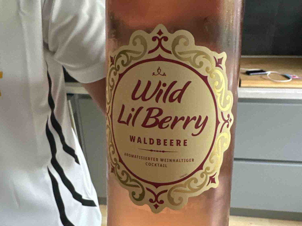 Wild Berry, Waldbeere von mcgn | Hochgeladen von: mcgn