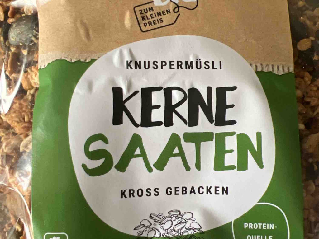 Knuspermüsli Kerne Saaten von R1vers | Hochgeladen von: R1vers