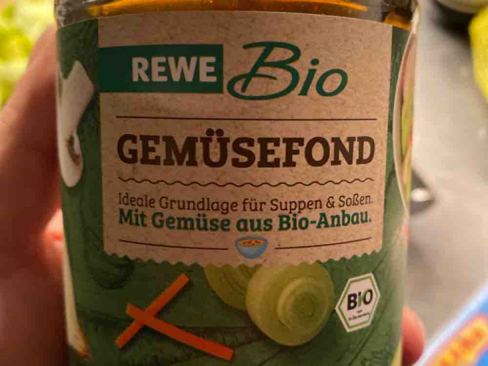 REWE Gemüsefond, Gemüse von deutschehorizontale | Hochgeladen von: deutschehorizontale