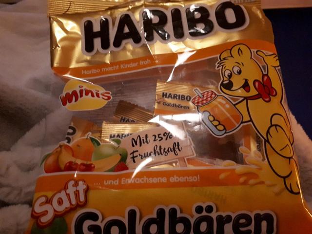 Haribo Saft Goldbären von bide | Hochgeladen von: bide