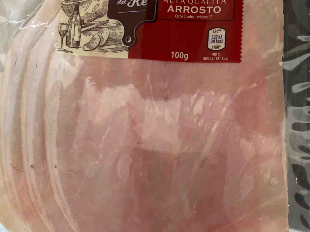 Prosciutto Cotto Alta Qualita Arrosto von juki | Hochgeladen von: juki