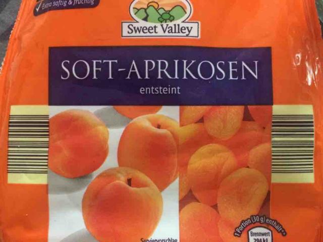 Soft Aprikosen entsteint,  richtige Angaben  von ralfwe | Hochgeladen von: ralfwe