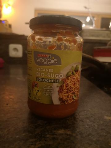 Veganes Bio Sugo Bolognese veggi von rebekkachen | Hochgeladen von: rebekkachen