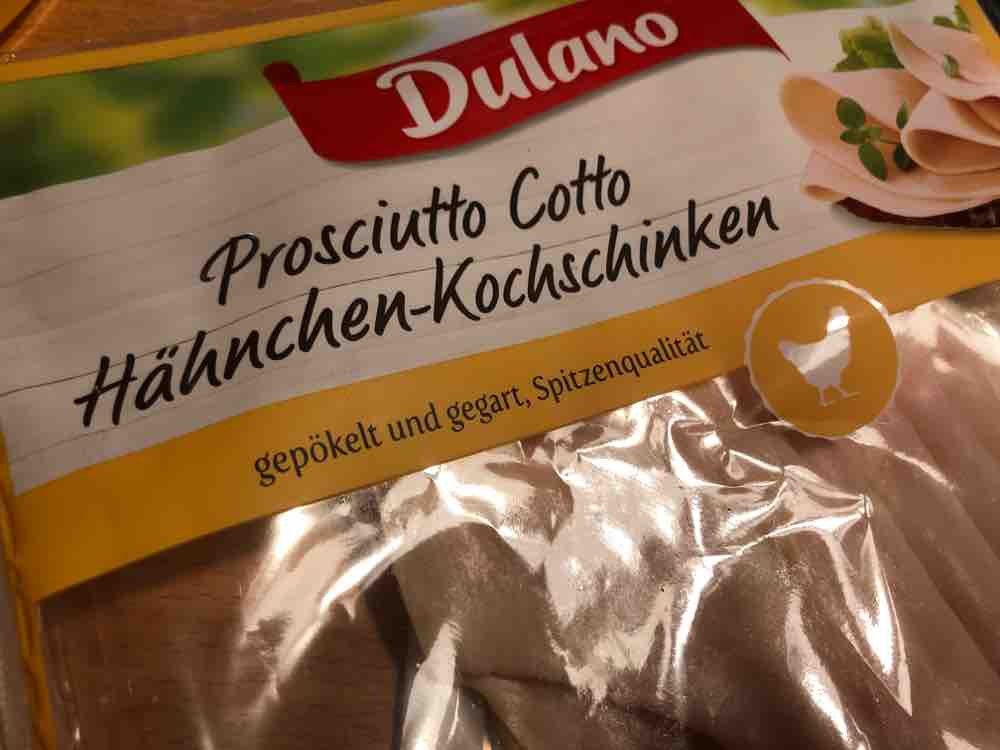 Prosciutto Cotto Hähnchen-Kochschinken von sterzi | Hochgeladen von: sterzi