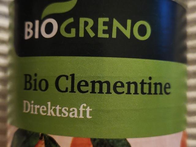 Bio Clementine, Direktsaft von Josephine Schoen | Hochgeladen von: Josephine Schoen