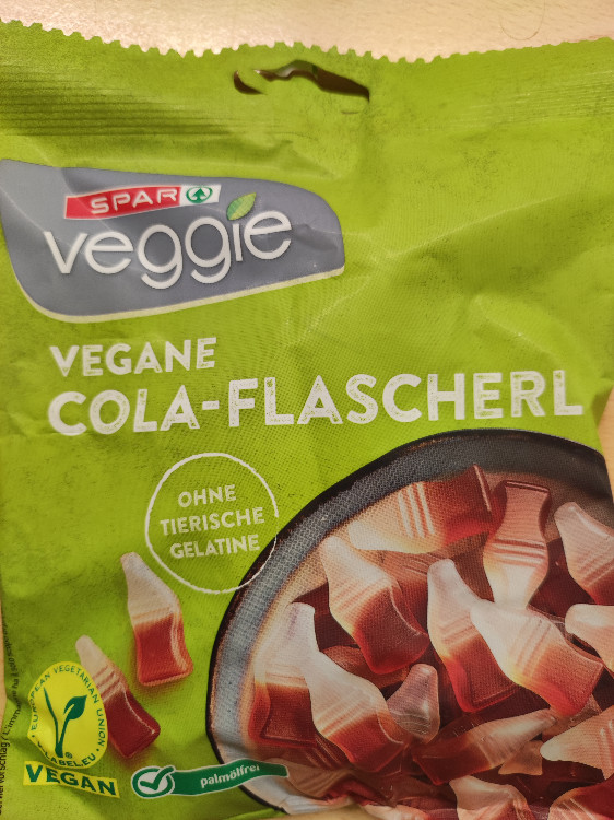 Vegane Cola Flascherl von p.ia | Hochgeladen von: p.ia
