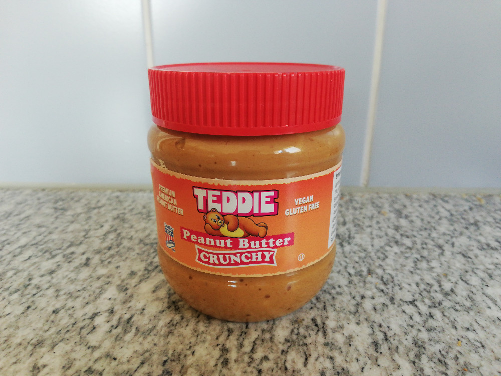 Teddie Peanut Butter, Crunchy von Nightking | Hochgeladen von: Nightking