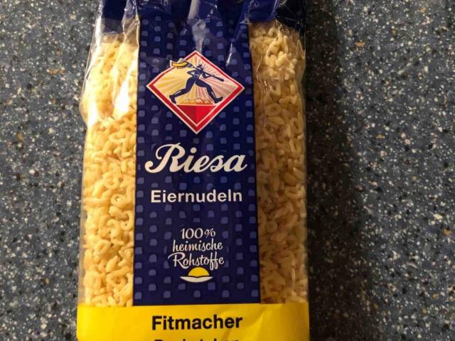 Riesa Fitmacher Spaghetti aus Hartweizengrieß von Nici22381 | Hochgeladen von: Nici22381