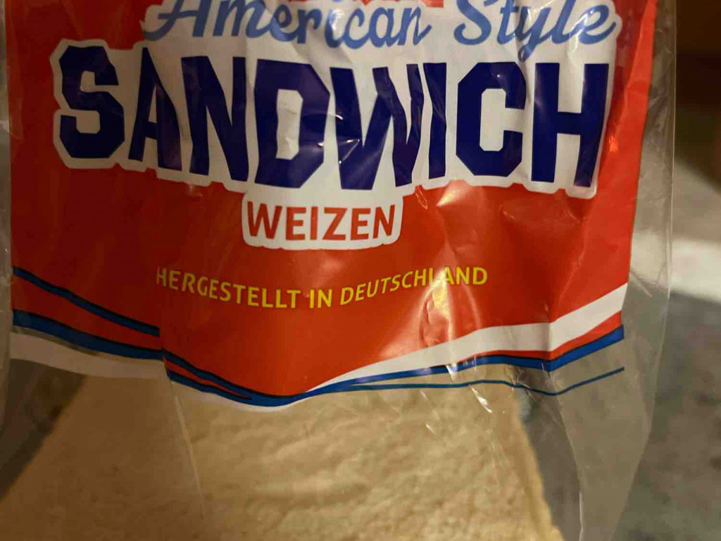 American Style Sandwich Weizen von Spuehli | Hochgeladen von: Spuehli