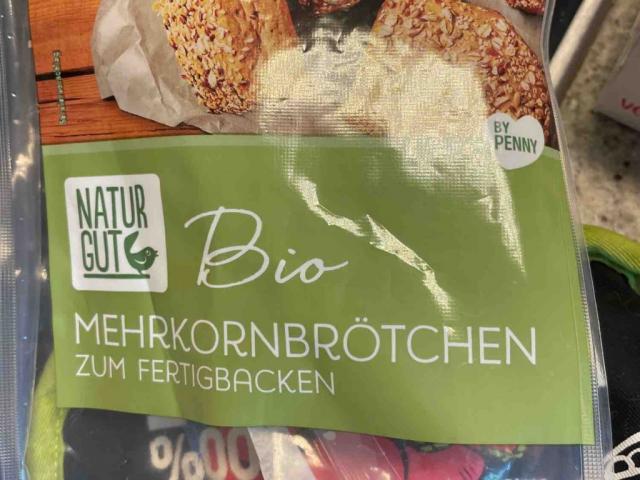 Mehrkornbrötchen Bio, zum Fertigbacken von PalinaR | Hochgeladen von: PalinaR