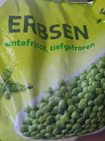 Erbsen tiefgefroren von Vrena | Hochgeladen von: Vrena