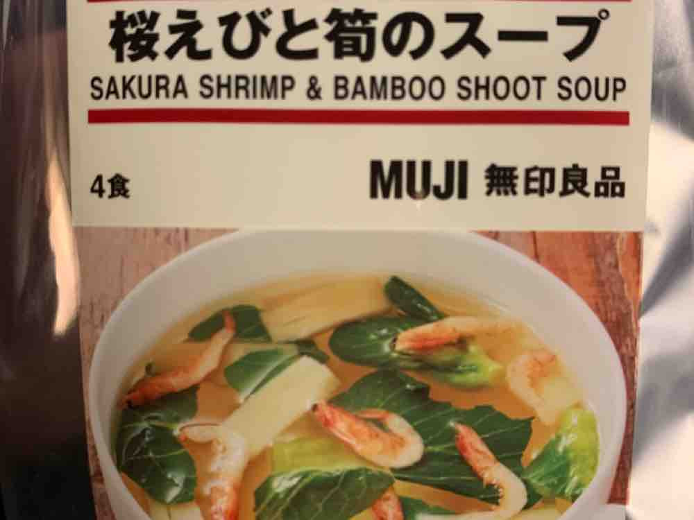 Sakura Shrimp & Bamboo Shoot Soup von Lichtlein | Hochgeladen von: Lichtlein