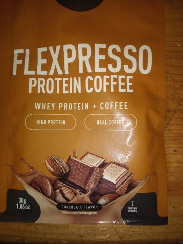 Flexpresso, Chocolate flavor by Tokki | Uploaded by: Tokki