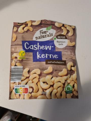 Cashewkerne, naturbelassen von YaninaSchütte | Hochgeladen von: YaninaSchütte