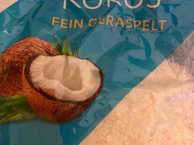 Kokosraspeln Fein von mrss0nderbar | Hochgeladen von: mrss0nderbar