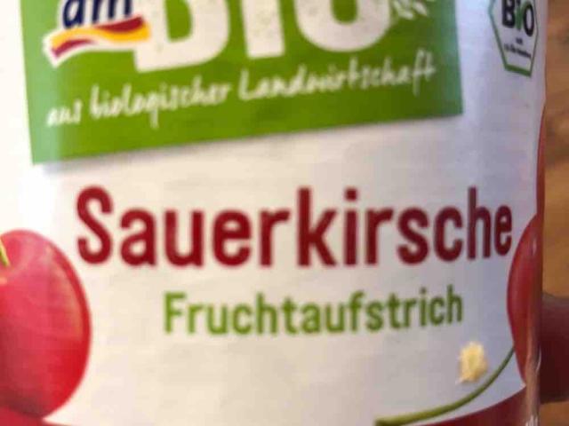 Sauerkirsch  Fruchtaustrich von siposup | Hochgeladen von: siposup