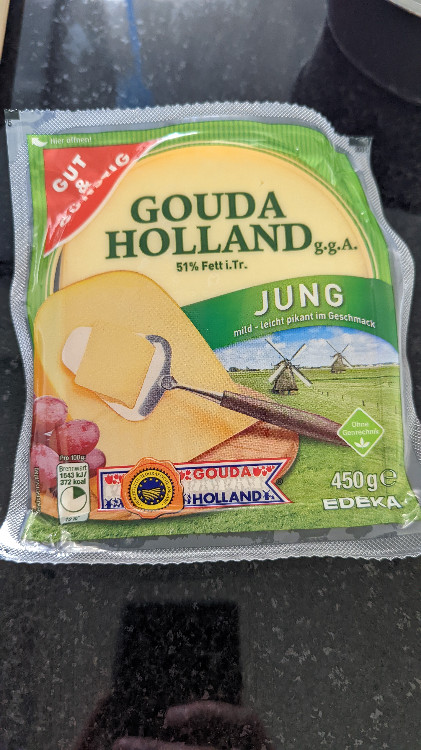 Gouda Holland, 51% Fett i. Tr. von SusaWa1986 | Hochgeladen von: SusaWa1986