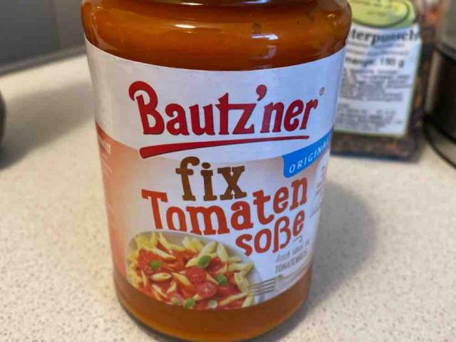 fix Tomaten Sauce by RalfDittert | Uploaded by: RalfDittert