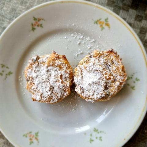 Quarkmuffin mit Schokotröpfchen, mit Birkenzucker von Nini53 | Hochgeladen von: Nini53 Quarkmuffin mit Schokotröpfchen, mit Birkenzucker von Nini53 | Hochgeladen von: Nini53