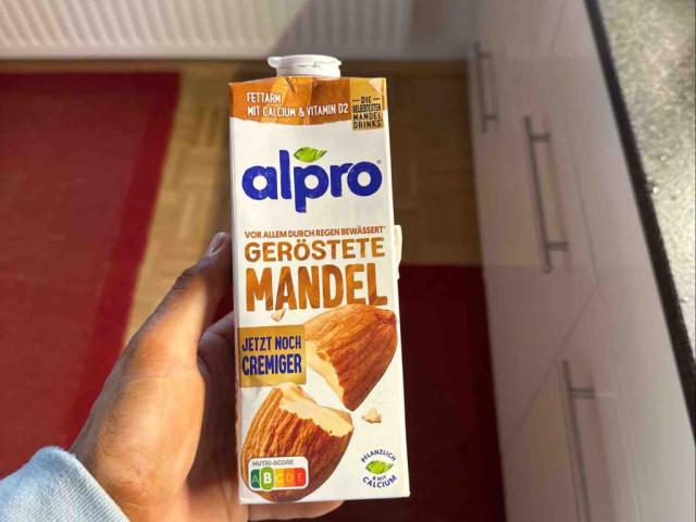 alpro Geröstete Mandel, 1,1% von Momo7000 | Hochgeladen von: Momo7000